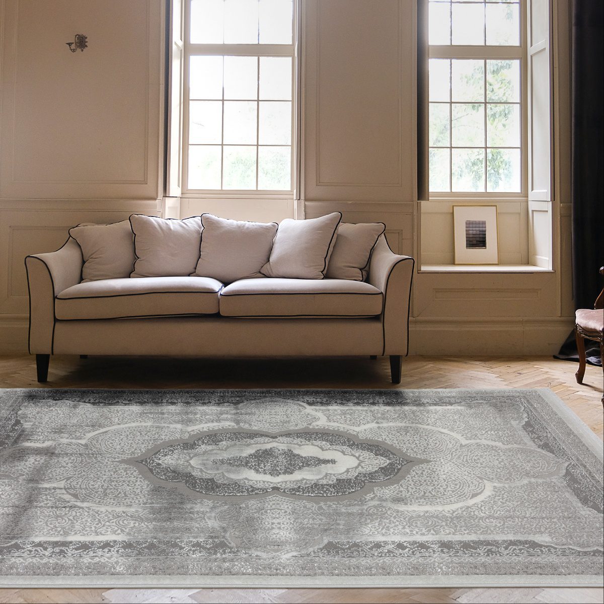 8586A Grey